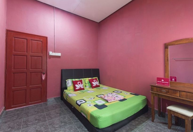 Pensjonat Zen Home Nabil Nabila Homestay