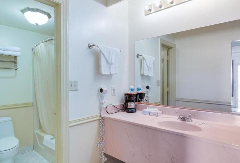 ユースホステル The Anchorage Inn And Marina