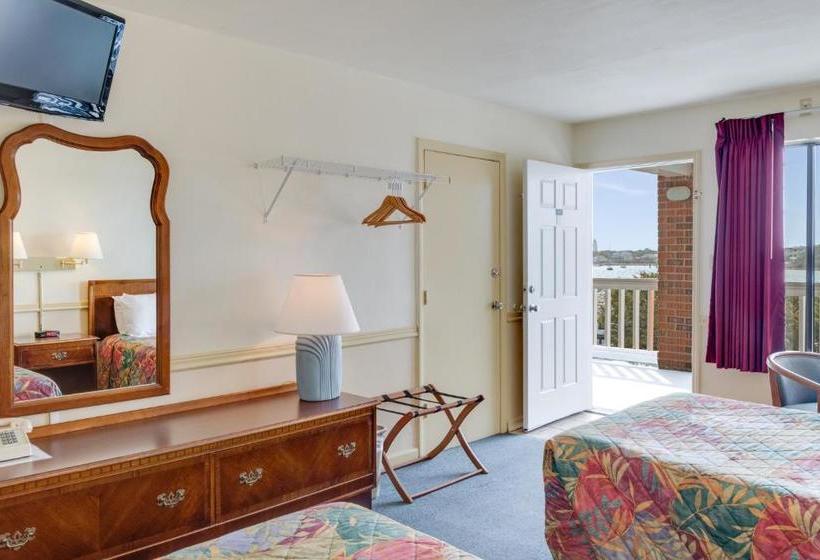 ユースホステル The Anchorage Inn And Marina