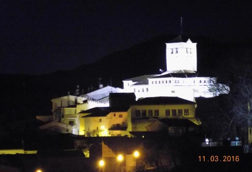 فندق صغير Casa Jesús