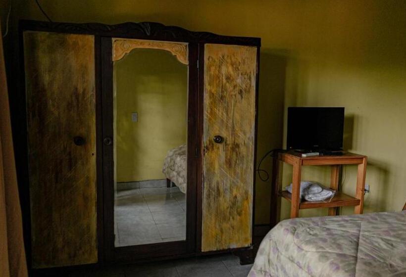 هاستل Descanso Verde