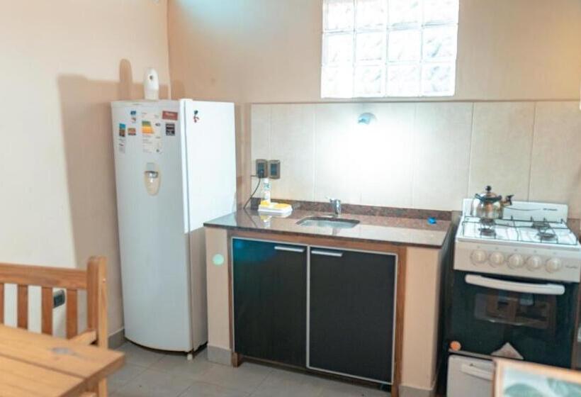 هاستل Descanso Verde