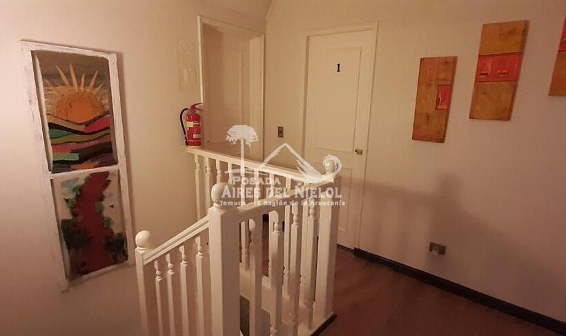 הוסטל Posada Aires Del ñielol