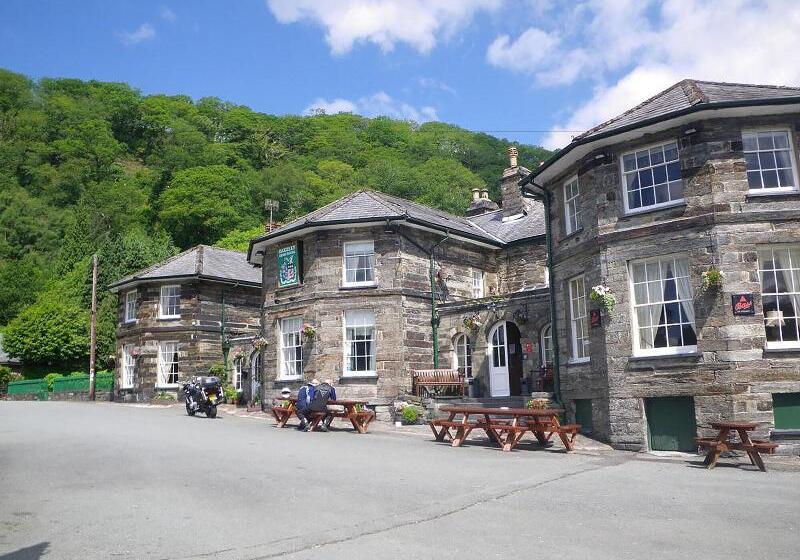 旅馆 The Oakeley Arms