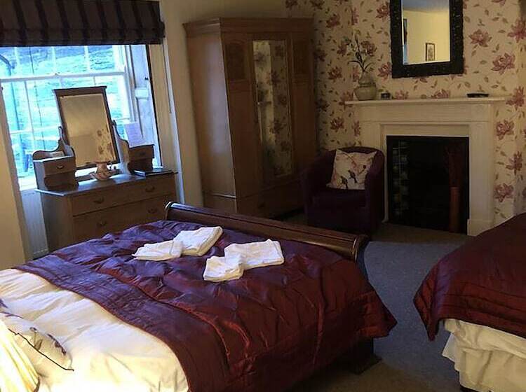 هاستل The Oakeley Arms