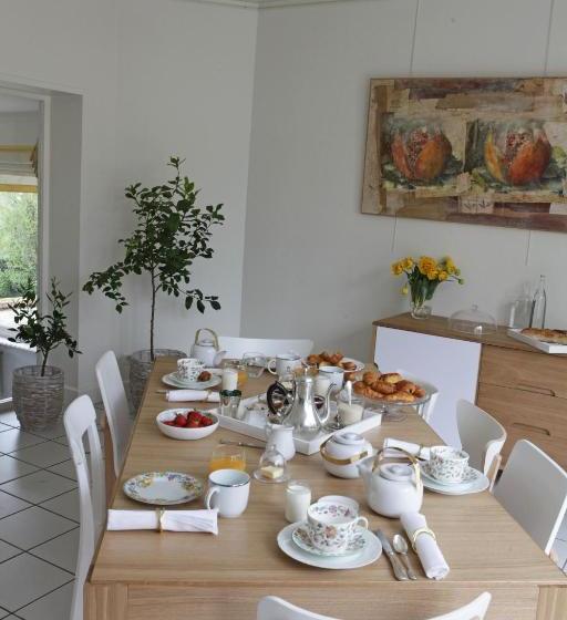 مبيت وإفطار Clos Des Campanules