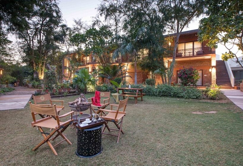 مبيت وإفطار Fateh S Retreat, Homestay