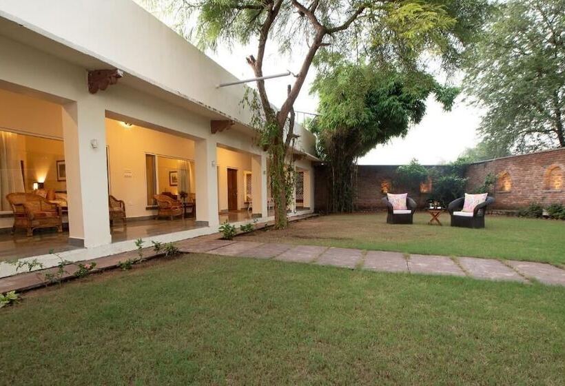 مبيت وإفطار Fateh S Retreat, Homestay