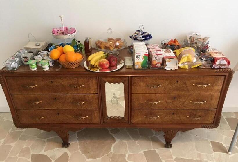 مبيت وإفطار Torregiardino