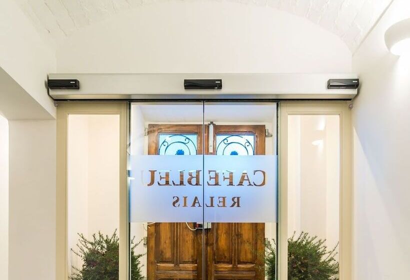 هتل Cafe Bleu Relais