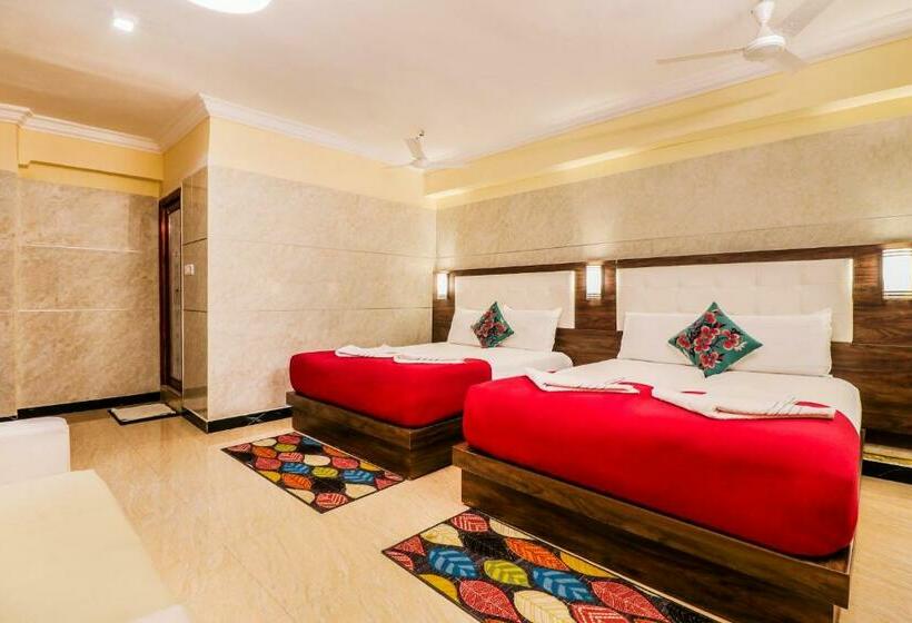 ホテル Ssk Grand  Kanchipuram