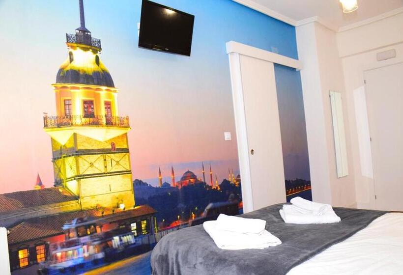 פנסיון Maite Urban Dreams