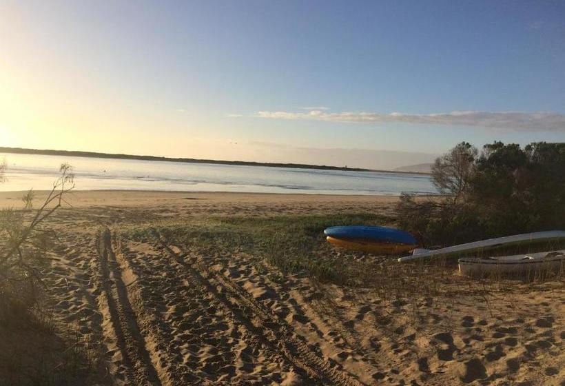 پانسیون Tidal Retreat