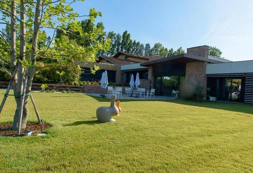 منتجع Relais Le Rocche
