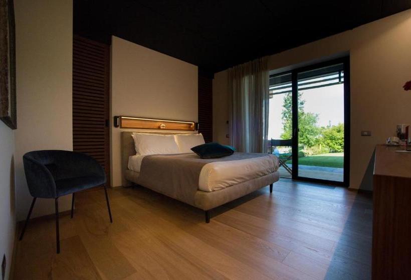 منتجع Relais Le Rocche