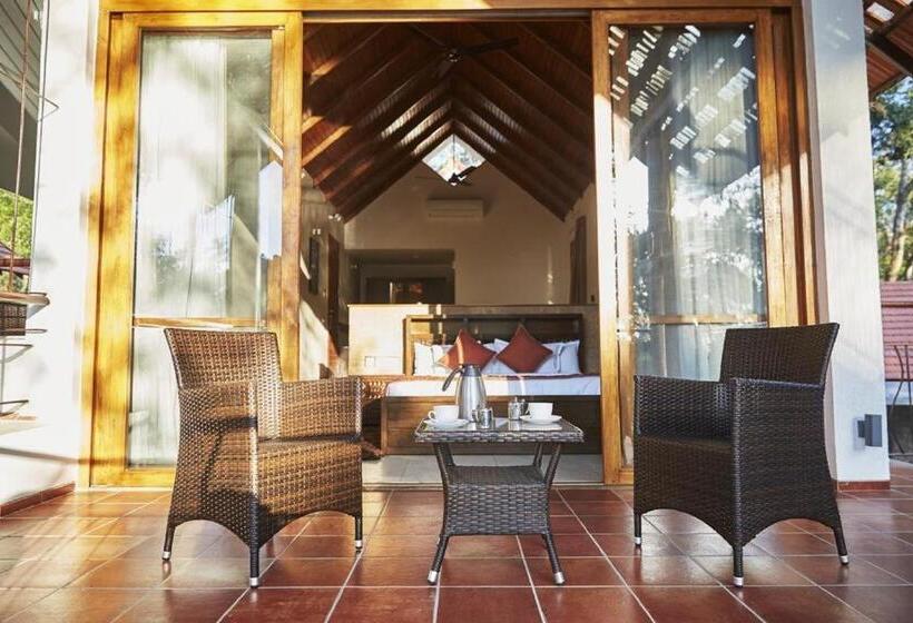 渡假胜地  The Birchwood Retreat, Madikeri
