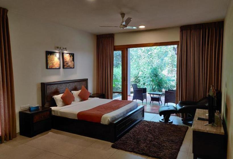 渡假胜地  The Birchwood Retreat, Madikeri