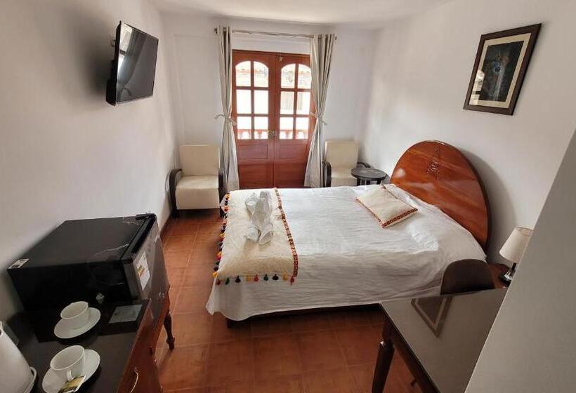 فندق صغير Casa Kuelap Hostal