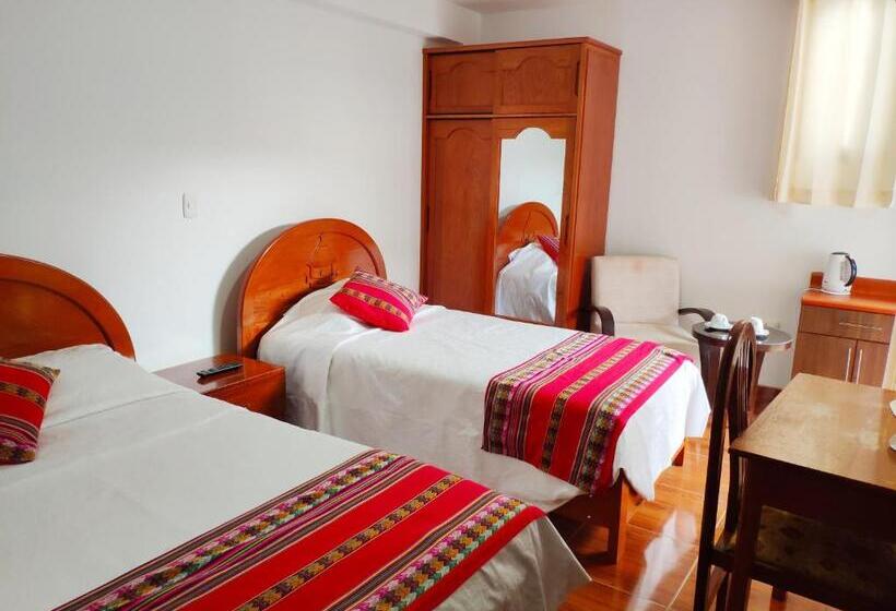 فندق صغير Casa Kuelap Hostal