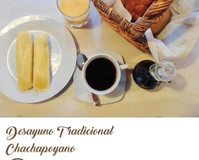 فندق صغير Casa Kuelap Hostal