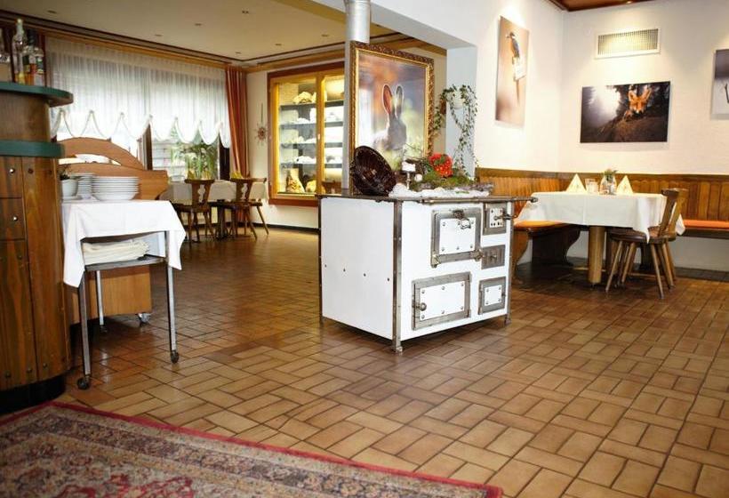 Общежитие Restaurant Pension Wolfsklause