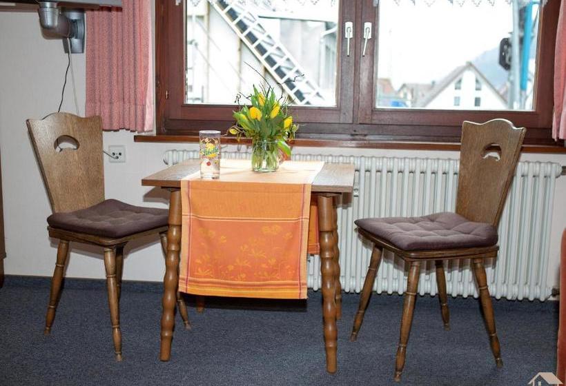Общежитие Restaurant Pension Wolfsklause