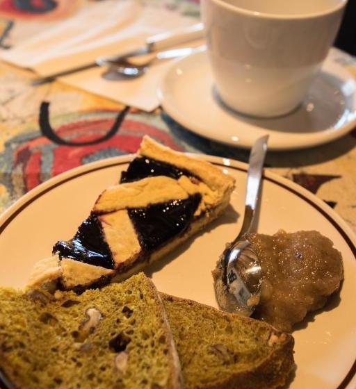 تختخواب و صبحانه Terre Boscaratto