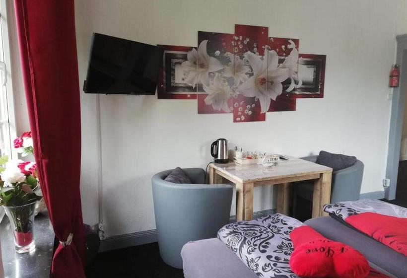 مبيت وإفطار Bed Und Breakfast Die Perle Von Gronau