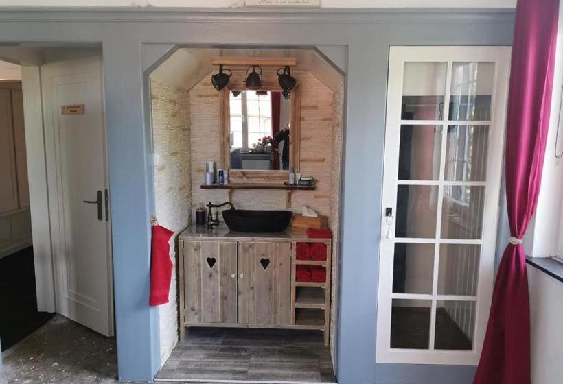 مبيت وإفطار Bed Und Breakfast Die Perle Von Gronau