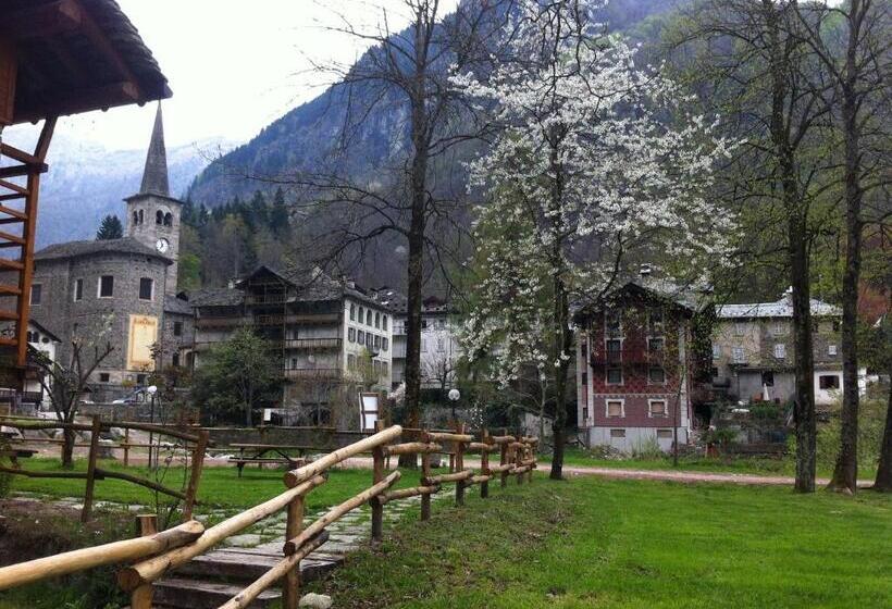 Bed and Breakfast Ca Dal Cros
