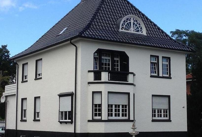 مبيت وإفطار Bed Und Breakfast Die Perle Von Gronau
