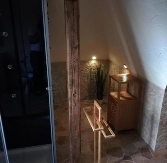 مبيت وإفطار Bed Und Breakfast Die Perle Von Gronau