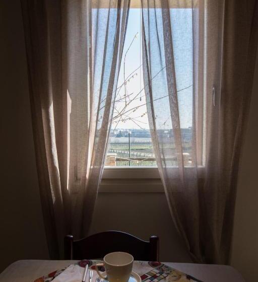 تختخواب و صبحانه Terre Boscaratto