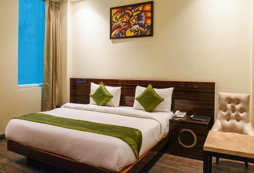 هتل Banz Near Delhi Airport