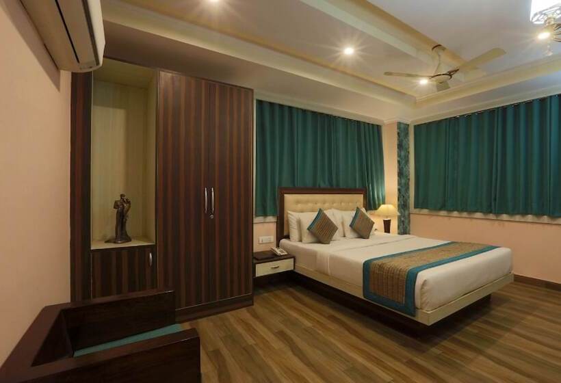 هتل Banz Near Delhi Airport