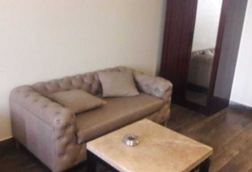 هتل Banz Near Delhi Airport
