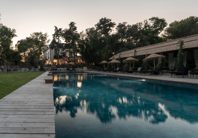 هتل Domaine Tarbouriech, Demeure & Spa