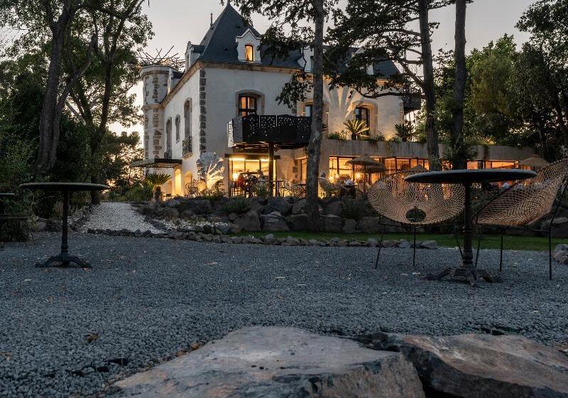 هتل Domaine Tarbouriech, Demeure & Spa