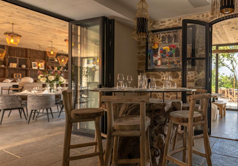 هتل Domaine Tarbouriech, Demeure & Spa