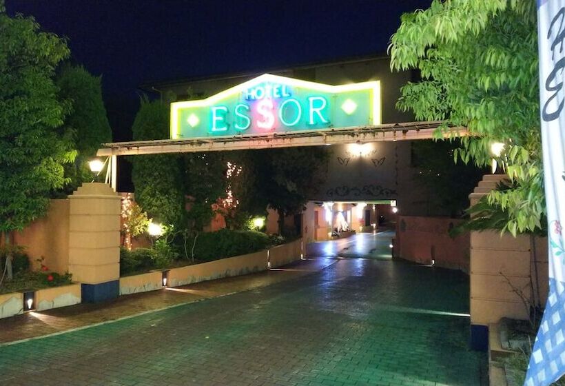 هتل Essor