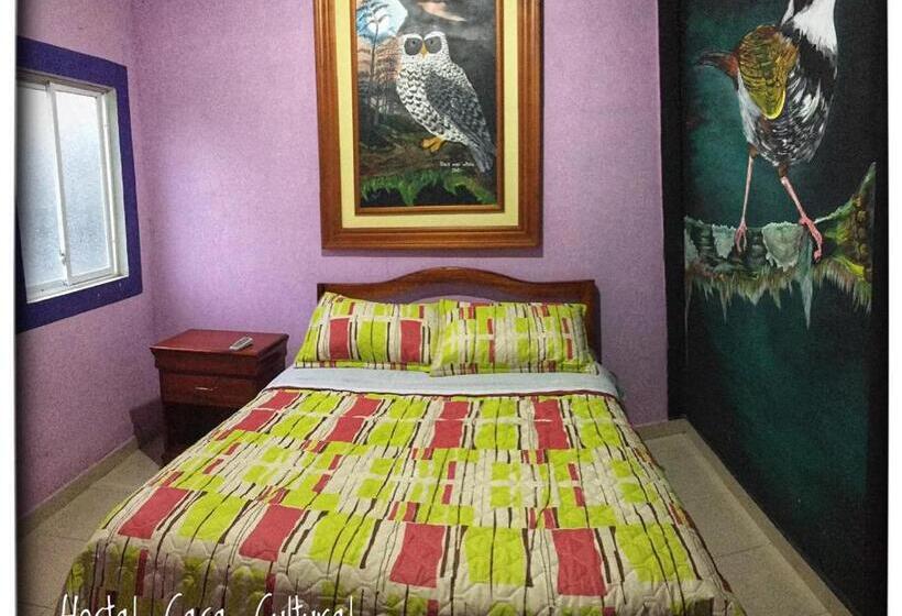 پانسیون Hostal Casa Cultural Mindo
