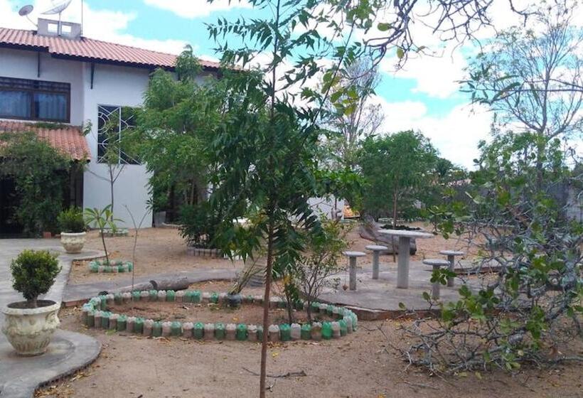 بنسيون Macambira Café Pousada
