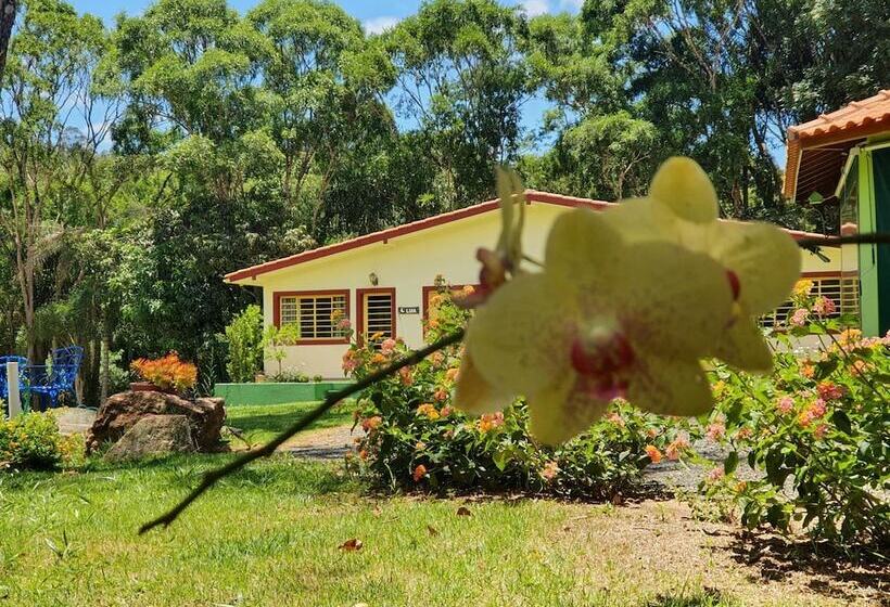 펜션 Pousada Villa Das Aguas Ecovillage