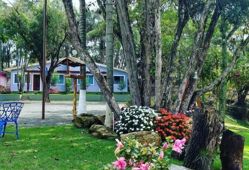 ペンション Pousada Villa Das Aguas Ecovillage