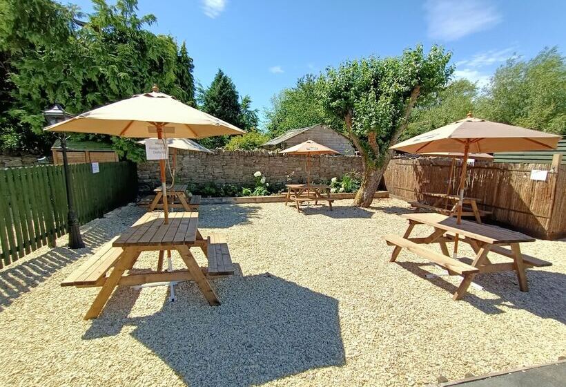 הוסטל The Harp Inn