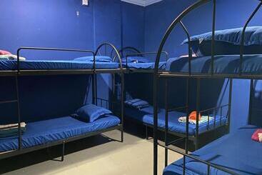 هتل کپسول Jk Capsule Hostel
