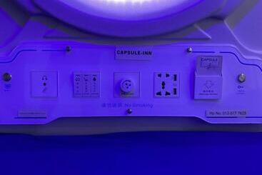 هتل کپسول Jk Capsule Hostel
