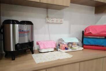 هتل کپسول Jk Capsule Hostel