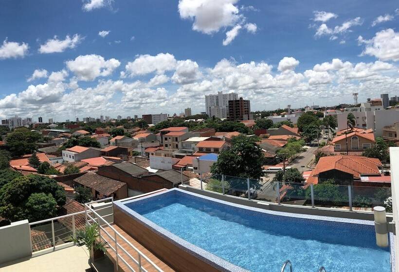 Pacifico Apart