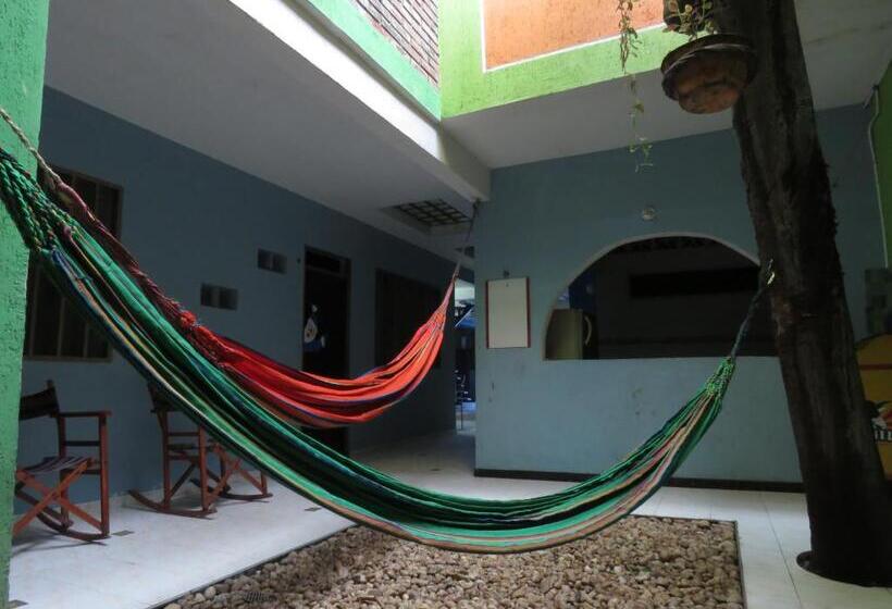 پانسیون Nirvana Casa De Huéspedes